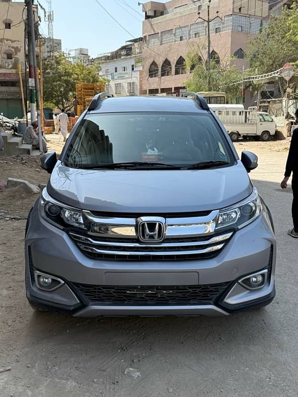 Honda BR-V 2022 1