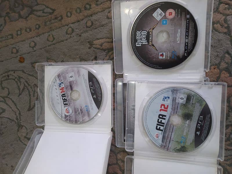 ps3 original cds 1000 for all 2