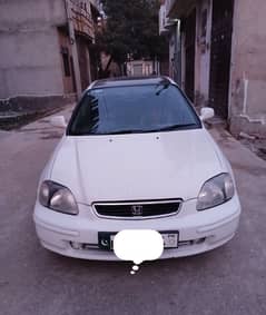 Honda Civic VTi 1997