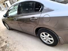 Honda Civic Oriel 2014