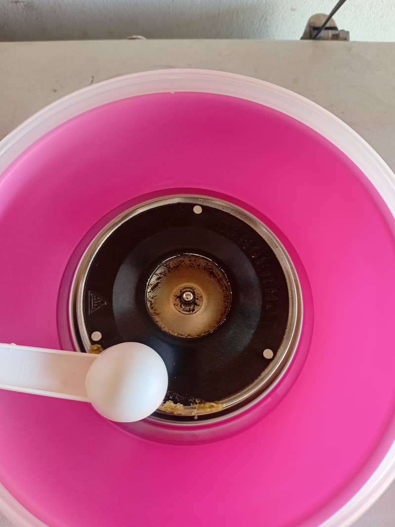 Cotton Candy machine / Lacha machine لچھا بنانے والی مشین 2