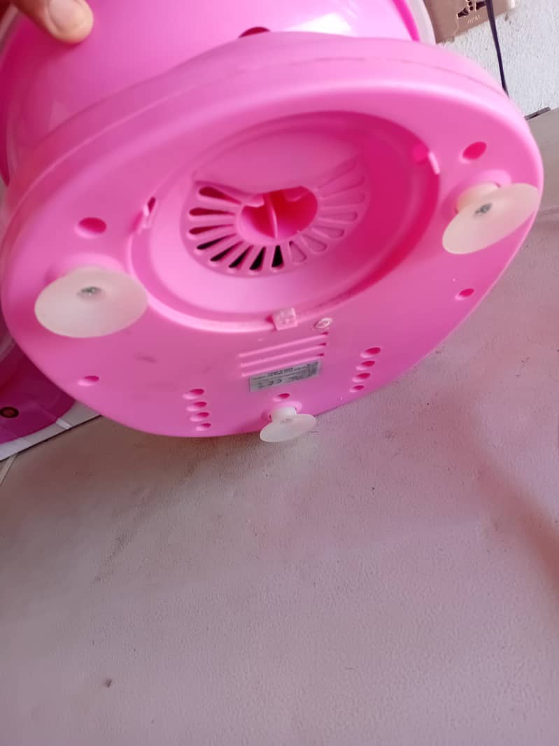 Cotton Candy machine / Lacha machine لچھا بنانے والی مشین 4