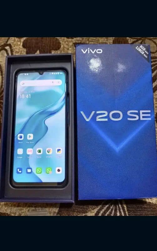 v20se hi 10.9 hi full box hi . . . masly fult ki granti hi. . 3