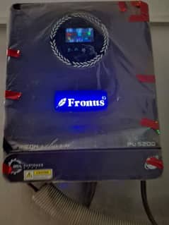 Fronus 4.2 KW Hybrid Inverter