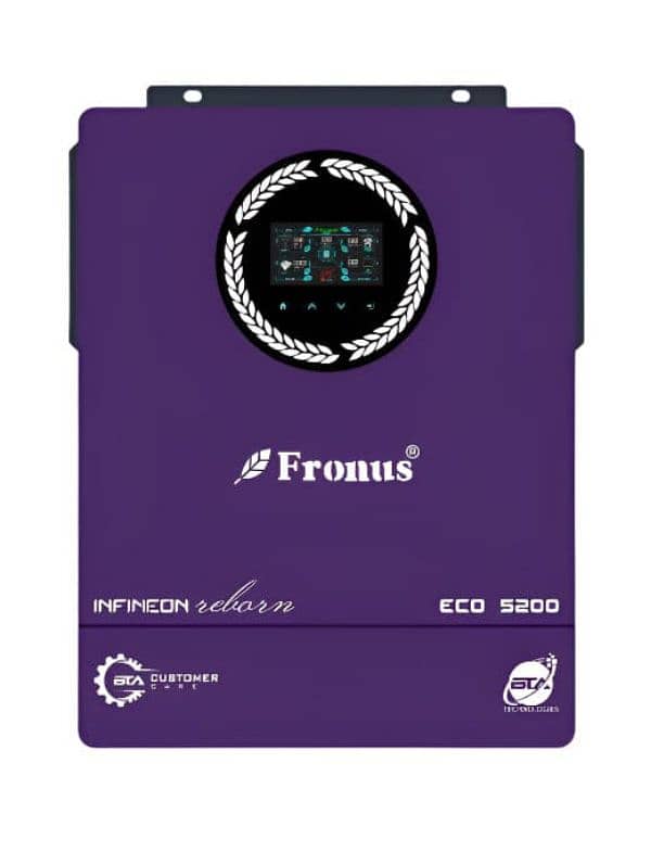 Fronus 4.2 KW Hybrid Inverter 1