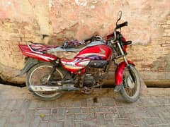 Honda Pridor 100cc