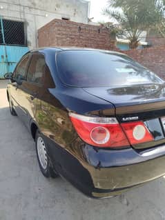 Honda City IDSI 2007