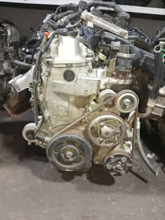 Honda civic 2012 model complete engine gear available