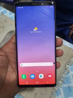 Samsung Mobile Note 9