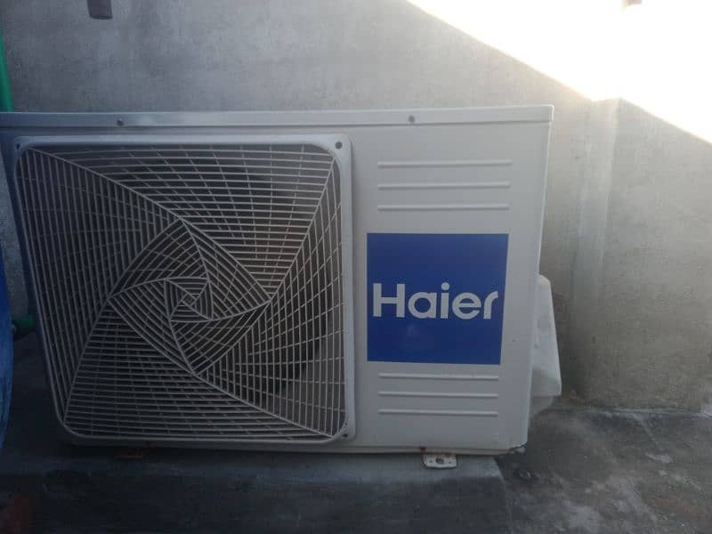 Haier DC inverter 1 ton 03235557557 1