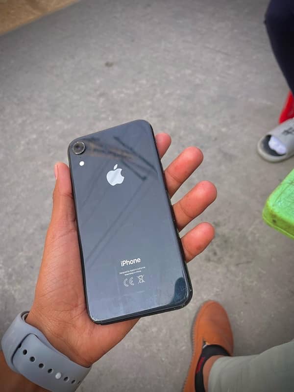 i phone xr 0