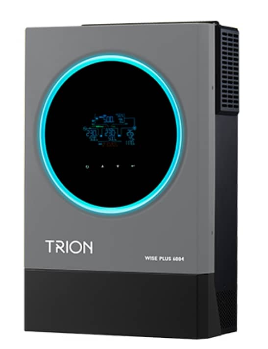 Trion 6KW Wise plus 6004 Hybrid Inverter for Sale 2