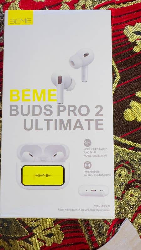 beme buds pro 2 ultimate 5