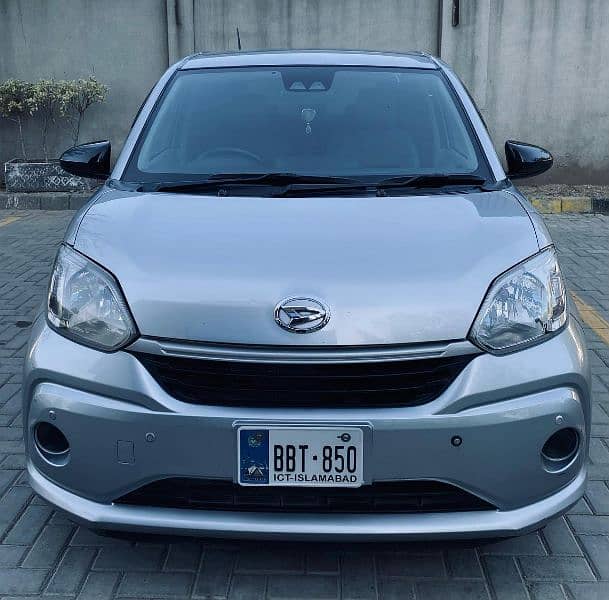 Daihatsu Boon 2019 0