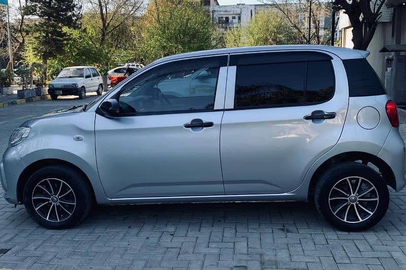 Daihatsu Boon 2019 1