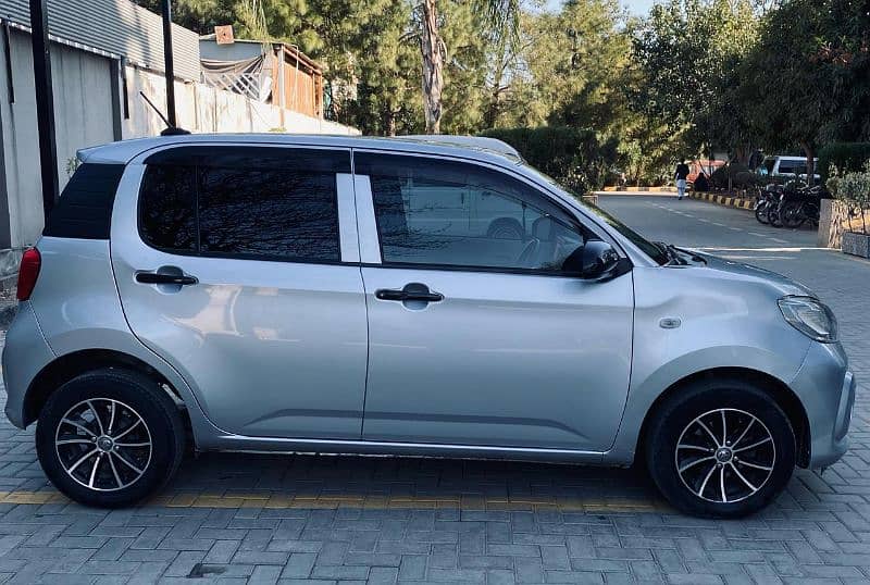 Daihatsu Boon 2019 2