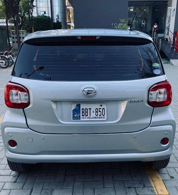 Daihatsu Boon 2019 3