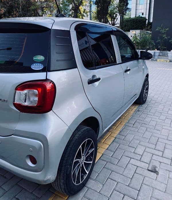 Daihatsu Boon 2019 4