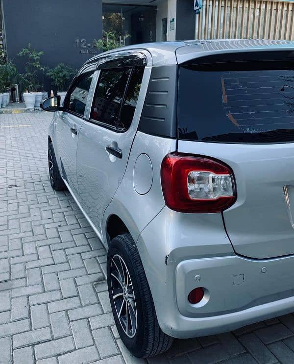 Daihatsu Boon 2019 5