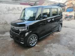 Honda N Box Custom (2021 Model 2024 Import)