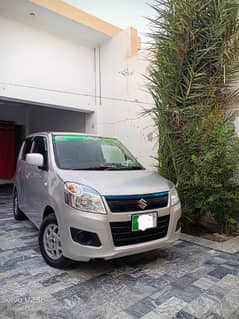 Suzuki Wagon R 2019