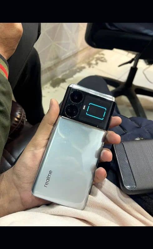 Realme GT5 Official Approved 1