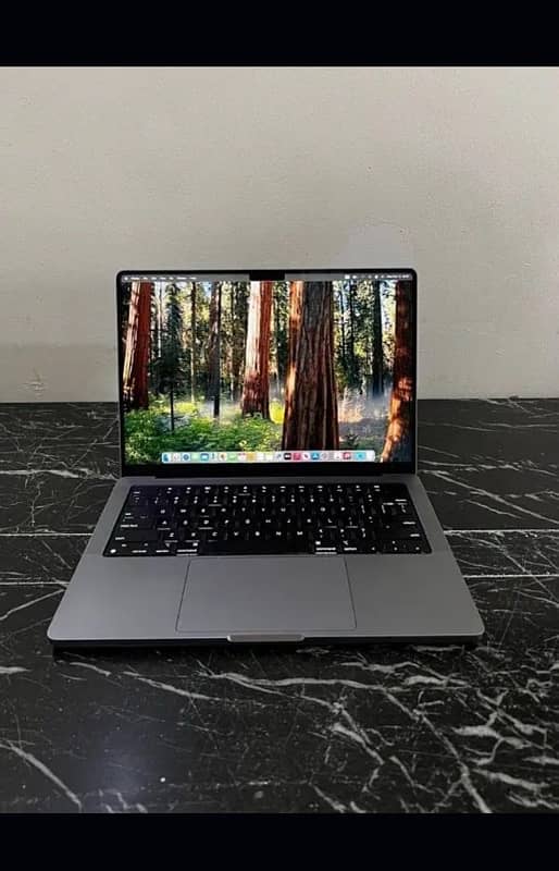 Macbook pro 14 M3 (500/8) 2