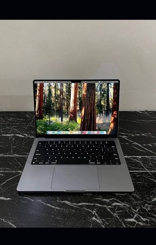 Macbook pro 14 M3 (500/8) 3