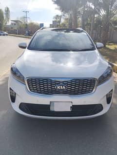 KIA Sorento 2021 FWD 3.5