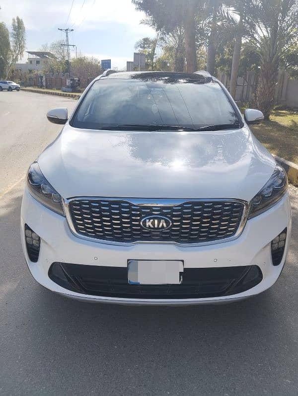 KIA Sorento 2021 FWD 3.5 0