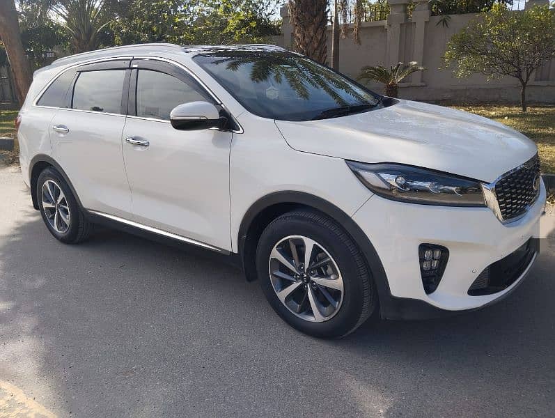 KIA Sorento 2021 FWD 3.5 1