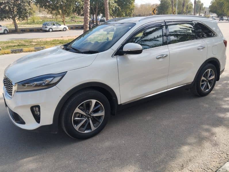 KIA Sorento 2021 FWD 3.5 2