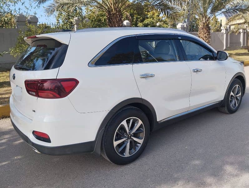 KIA Sorento 2021 FWD 3.5 3