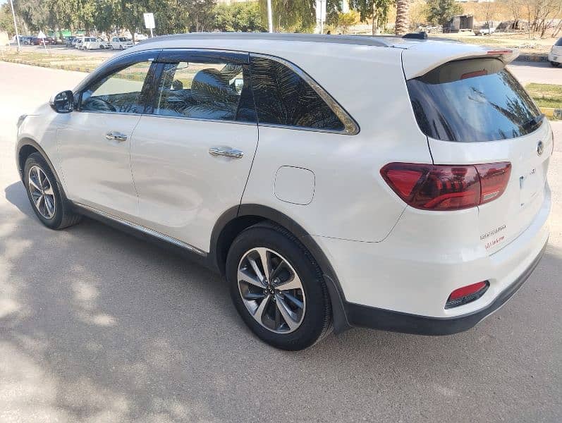 KIA Sorento 2021 FWD 3.5 5