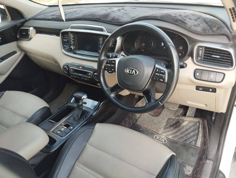 KIA Sorento 2021 FWD 3.5 6