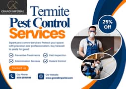 Termite control | Deemak control | Dengue spary,Fumgation,Pest control