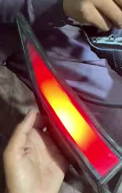 civic 2021 back headlights