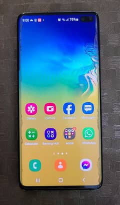 Samsung Galaxy S10 Plus