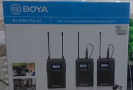 boya wm8 pro k2