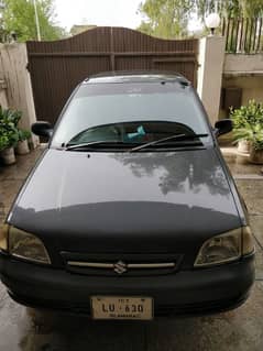 Suzuki Cultus VX 2007