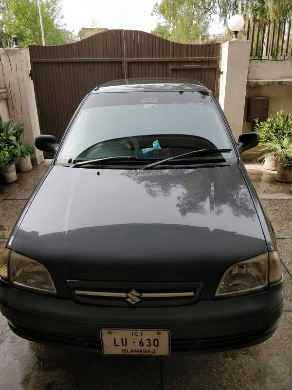 Suzuki Cultus VX 2007 0