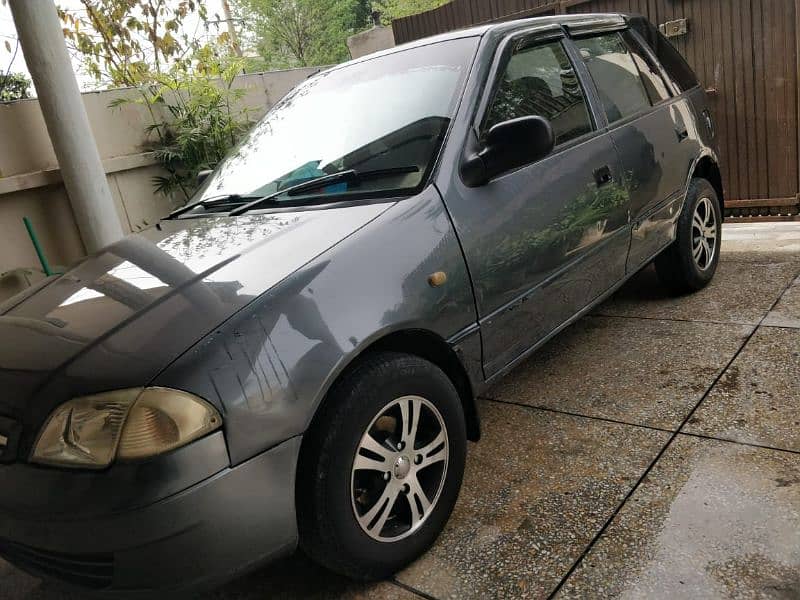 Suzuki Cultus VX 2007 1