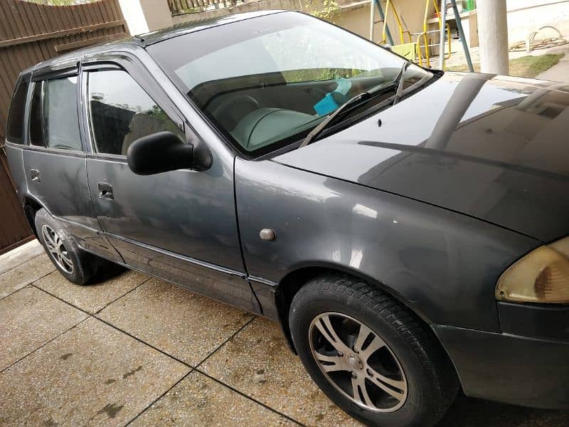 Suzuki Cultus VX 2007 2