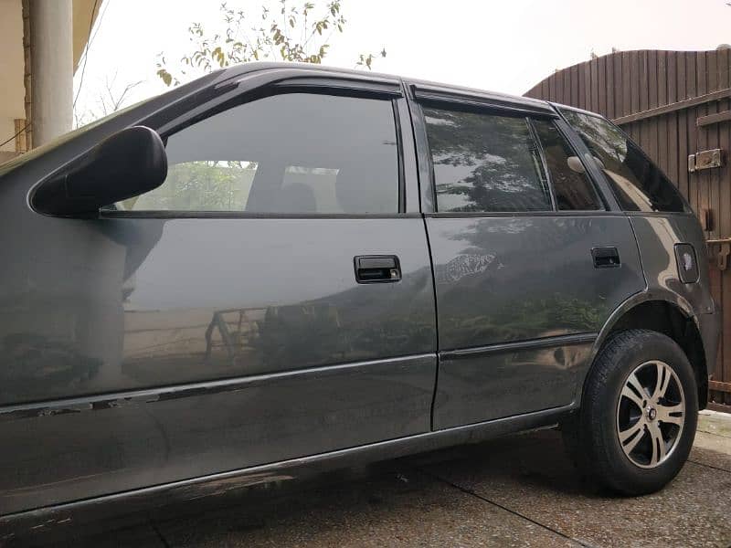 Suzuki Cultus VX 2007 3