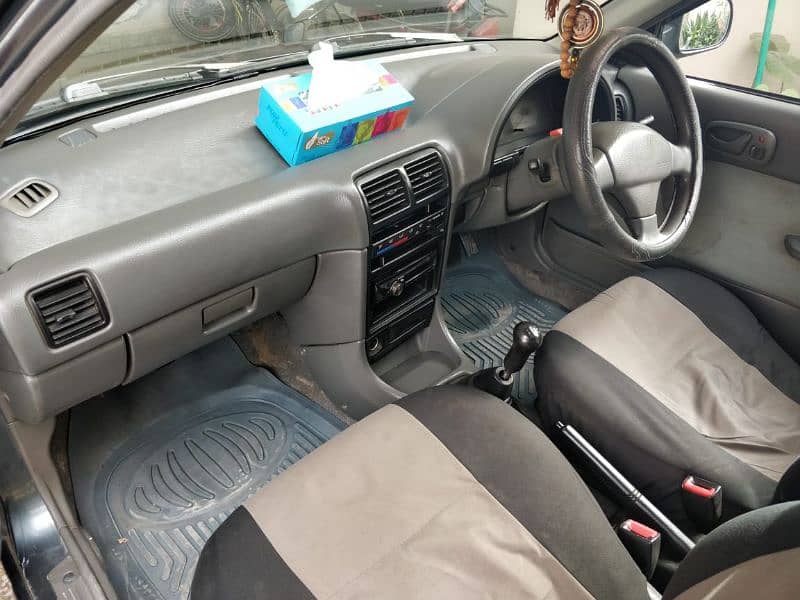 Suzuki Cultus VX 2007 4