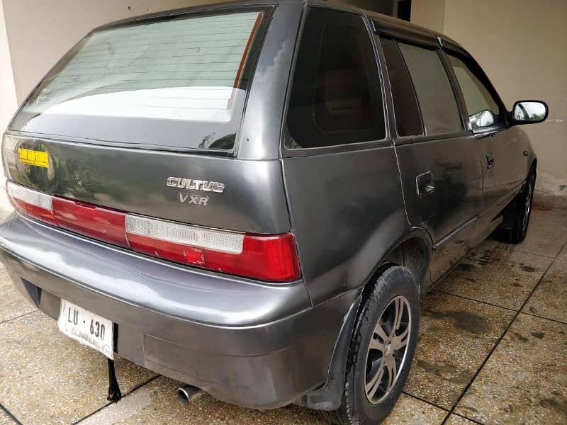 Suzuki Cultus VX 2007 6