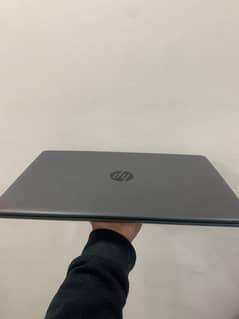 HP corei3 7th gen