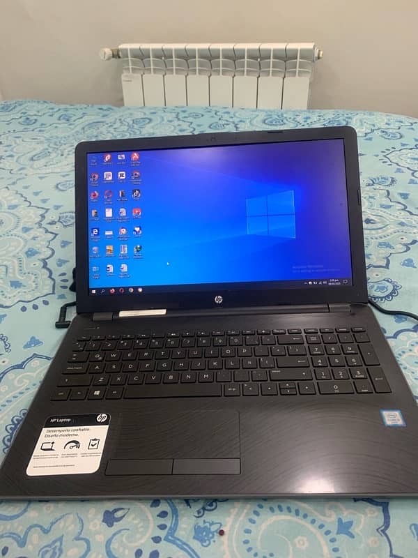 HP corei3 7th gen 1