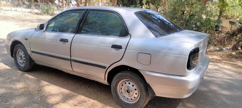 Suzuki Baleno 2004 4