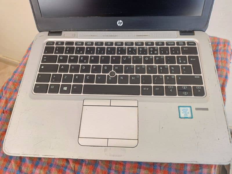 HP Elitebook 820 G3 | Core i5 6th Gen 6